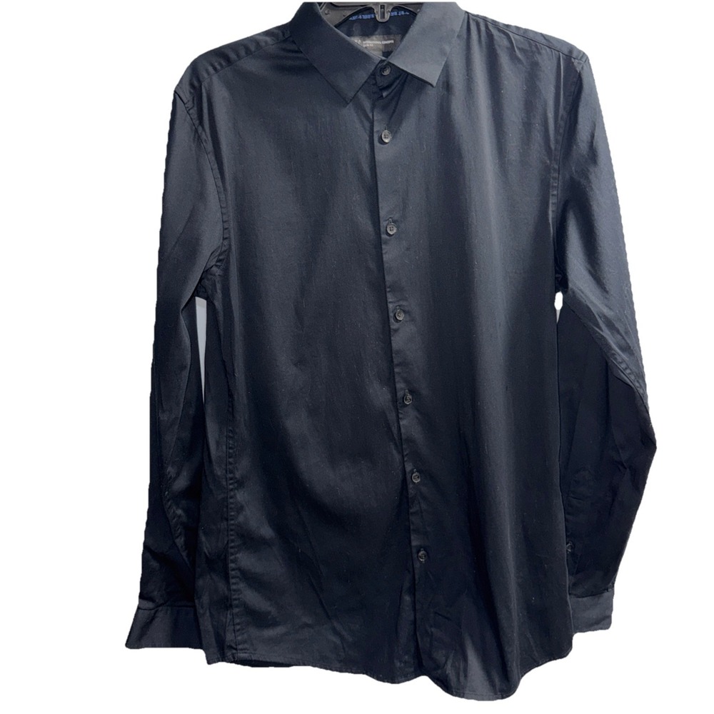 I.N.C. International‎ Concepts Men's Slim Fit Dress Shirt Small